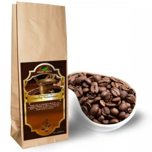 Кофе в зернах «Эквадор Чангамина»