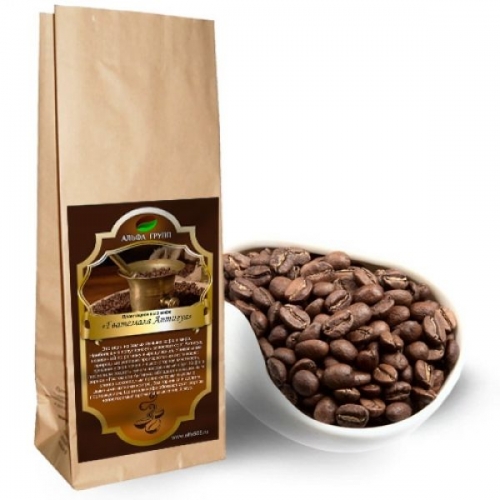 Кофе в зернах «Гватемала Антигуа»
