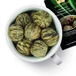 Чай связанный «Лунный сад» (Бай Хуа Сян Цзы)