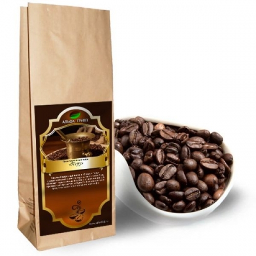 Кофе в зернах «Перу»