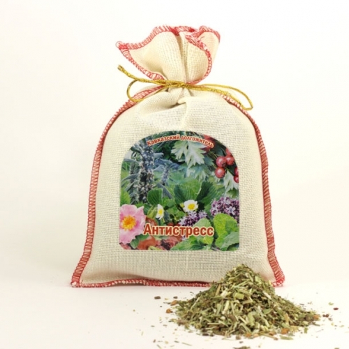 Травяной чай «Антистресс»