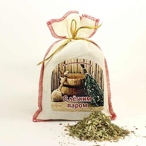 Травяной чай «Для баньки»