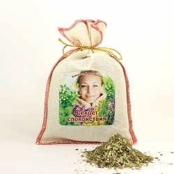Травяной чай «Секрет спокойствия»