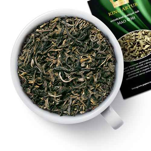 Зеленый чай (Мао Фэн)
