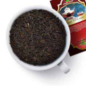 Индийский чёрный чай