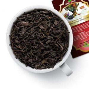 Кубанский чёрный чай