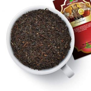 Цейлонский чёрный чай