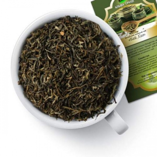 Чай зелёный «Бай Хао»