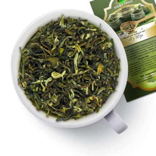 Чай зелёный «Гу шу»