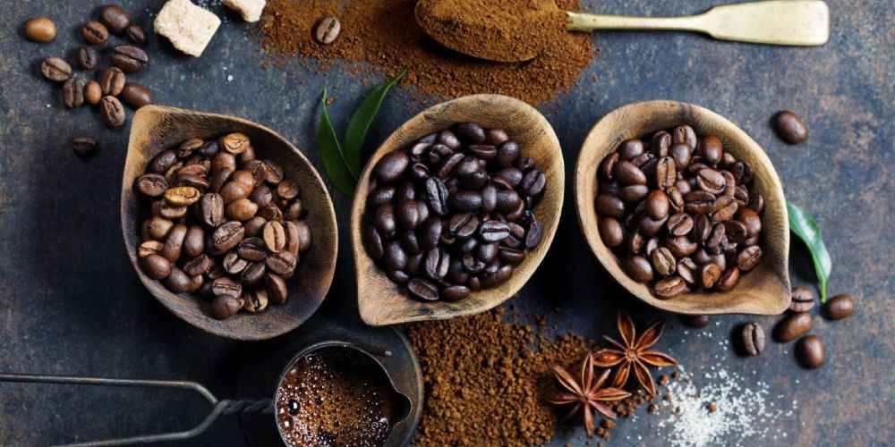История ароматизации кофе