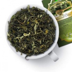 Чай зелёный «Молочный Гу шу»