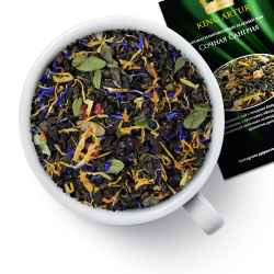 Чай зелёный «Сочная сангрия»