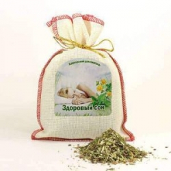 Травяной чай «Здоровый сон»