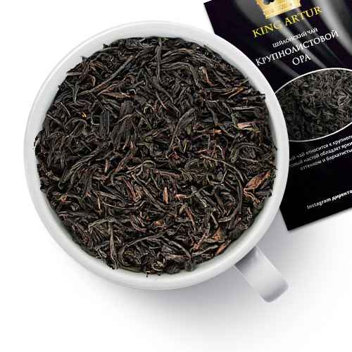 Цейлонский крупнолистовой чай «OPA»