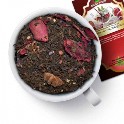 Чай чёрный «Восточное наслаждение»