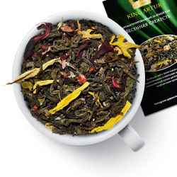 Чай зелёный «Весенняя свежесть»